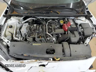 2023 Nissan Sentra SV with VIN 3N1AB8CV4PY302012, listed as a Copart auction lot 54521645 with 38,646 mi miles and Salvage Title. Bid and sale history available at DreamBid. Image 11.