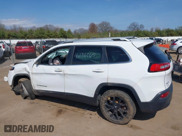 2015 Jeep Cherokee Latitude с VIN 1C4PJMCB8FW603123, выставлен на аукционе IAAI как лот 42086067 с пробегом 173 775 миль миль и . История ставок и продаж доступна на DreamBid. Изображение 6.