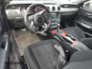 2019 Ford Mustang EcoBoost с VIN 1FA6P8TH2K5102546, выставлен на аукционе Copart как лот 52321735 с пробегом 90 127 миль миль и Списание • Salvage title. История ставок и продаж доступна на DreamBid. Изображение 8.