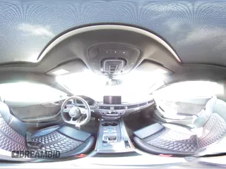 2018 Audi RS 5 z VIN WUAPWAF59JA904790, wystawiony jako Copart lot #87278914 z przebiegiem 81 481 mil mil oraz Szkoda całkowita • Salvage title. Historia ofert i sprzedaży dostępna na DreamBid. Obrazek 13.