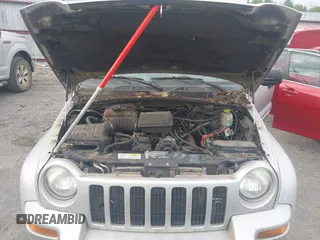 2003 Jeep Liberty Limited z VIN 1J8GL58K23W726252, wystawiony jako IAAI lot #42035004 z przebiegiem 224 159 mil mil oraz . Historia ofert i sprzedaży dostępna na DreamBid. Obrazek 10.