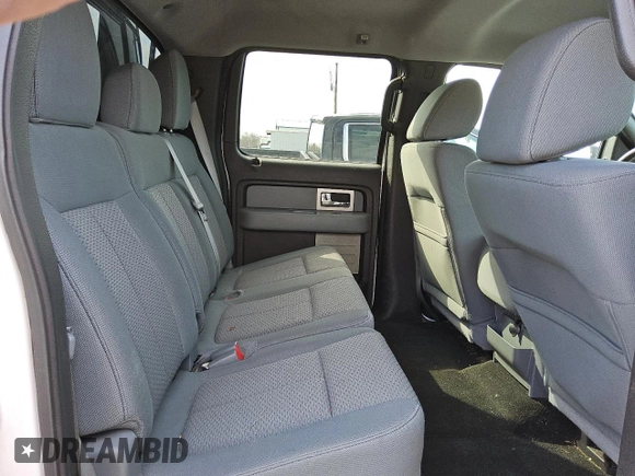 2011 Ford F-150 XL with VIN 1FTEW1CM1BKE10936, listed as a Copart auction lot 50804515 with 222,964 mi miles and Salvage Title. Bid and sale history available at carsss.com. Image 10.