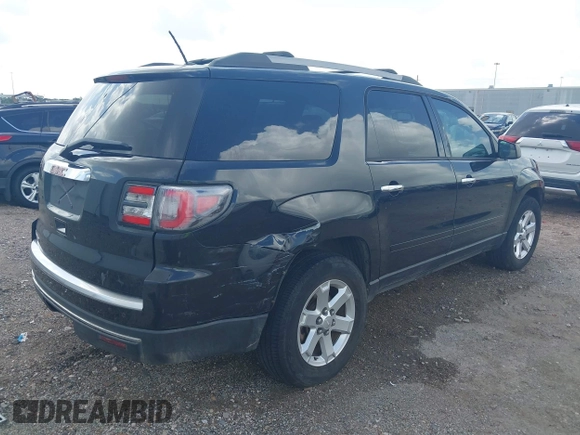 2013 GMC Acadia SLE with VIN 1GKKRNED7DJ247155, listed as a IAAI auction lot 42538897 with 161,737 mi miles and . Bid and sale history available at DreamBid. Image 4.