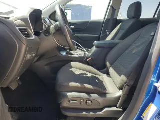 2019 Chevrolet Equinox LT with VIN 3GNAXKEV5KS524506, listed as a Copart auction lot 49695895 with 34,006 mi miles and Salvage Title. Bid and sale history available at DreamBid. Image 7.