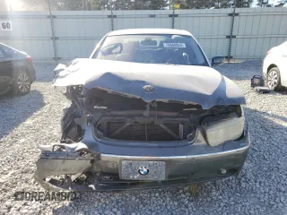 2004 BMW 7 Series 745Li z VIN WBAGN63514DS55343, wystawiony jako Copart lot #75668824 z przebiegiem 153 909 mil mil oraz Szkoda całkowita • Salvage title. Historia ofert i sprzedaży dostępna na DreamBid. Obrazek 5.