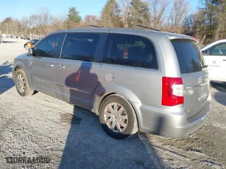 2014 Chrysler Town & Country Touring with VIN 2C4RC1BG3ER446333, listed as a IAAI auction lot 41440744 with 246,838 mi miles. Bid and sale history available at carsss.com. Image 3.
