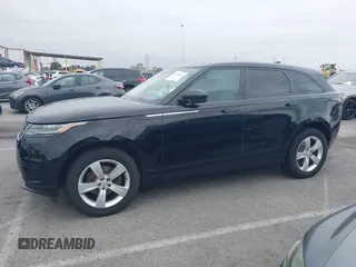 2018 Land Rover Range Rover Velar S with VIN SALYB2RX2JA743742, listed as a IAAI auction lot 42203403 with 88,877 mi miles and . Bid and sale history available at DreamBid. Image 14.