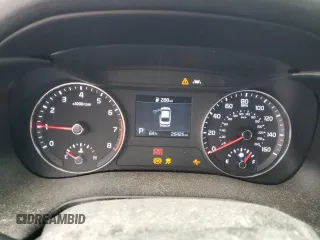 2021 Kia Forte GT-Line с VIN 3KPF34AD5ME394425, выставлен на аукционе Copart как лот 56688075 с пробегом 26 425 миль миль и Списание • Salvage title. История ставок и продаж доступна на DreamBid. Изображение 9.