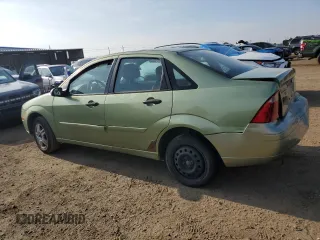 2007 Ford Focus S with VIN 1FAFP34N57W138756, listed as a Copart auction lot 54402375 with 260,127 mi miles and Salvage title. Bid and sale history available at DreamBid. Image 2.