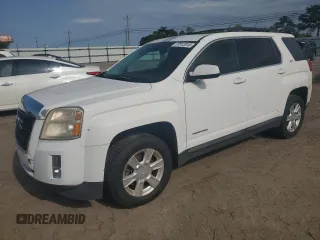 2012 GMC Terrain SLT-1 z VIN 2GKALUEK8C6286399, wystawiony jako Copart lot #57812015 z przebiegiem 162 163 mil mil oraz Czysty tytuł • Clean title. Historia ofert i sprzedaży dostępna na DreamBid. Obrazek 1.