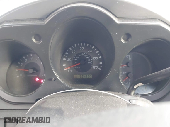 2002 Nissan Frontier XE with VIN 1N6DD26S02C392910, listed as a IAAI auction lot 42725791 with 234,830 mi miles and . Bid and sale history available at DreamBid. Image 7.