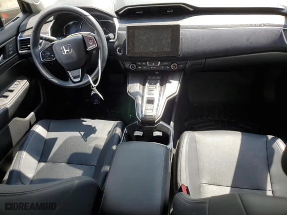 2019 Honda Clarity Plug-In Hybrid Touring with VIN JHMZC5F37KC000283, listed as a Copart auction lot 63728823 with 23,847 mi miles. Bid and sale history available at carsss.com. Image 8.