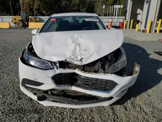 2018 Chevrolet Cruze LS with VIN 1G1BC5SM8J7174672, listed as a Copart auction lot 78132214 with 169,780 mi miles and Salvage Title. Bid and sale history available at DreamBid. Image 5.