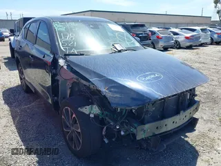 2023 Mazda CX-5 S Premium with VIN JM3KFBDM4P0185865, listed as a IAAI auction lot 42040234 with 32,761 mi miles and . Bid and sale history available at DreamBid. Image 1.