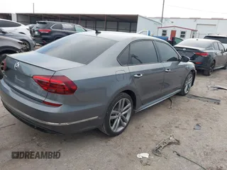 2018 Volkswagen Passat S with VIN 1VWAA7A30JC015050, listed as a IAAI auction lot 42173015 with 110,467 mi miles and . Bid and sale history available at DreamBid. Image 4.