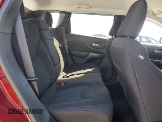 2019 Jeep Cherokee Latitude with VIN 1C4PJMCB5KD244917, listed as a Copart auction lot 51014925 with 90,127 mi miles and Salvage Title. Bid and sale history available at carsss.com. Image 11.