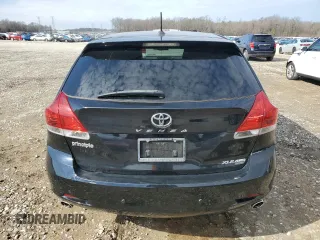 2015 Toyota Venza XLE z VIN 4T3BK3BB9FU114134, wystawiony jako Copart lot #45363185 z przebiegiem 109 430 mil mil oraz Szkoda całkowita • Salvage title. Historia ofert i sprzedaży dostępna na DreamBid. Obrazek 6.