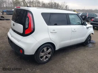 2018 Kia Soul with VIN KNDJN2A29J7506260, listed as a IAAI auction lot 41635791 with 125,266 mi miles. Bid and sale history available at carsss.com. Image 4.