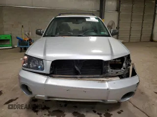 2003 Subaru Forester XS with VIN JF1SG65673H714885, listed as a Copart auction lot 74063684 with 298,649 mi miles and Salvage Title. Bid and sale history available at carsss.com. Image 5.