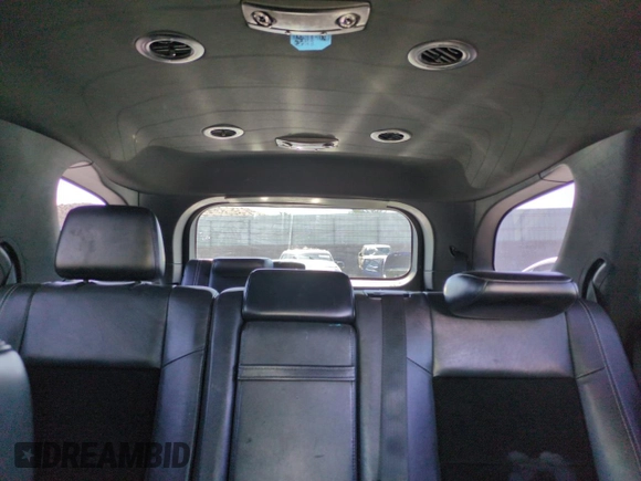 2015 Dodge Durango SXT with VIN 1C4RDHAG6FC850065, listed as a Copart auction lot 57144295 with 243,646 mi miles and Salvage title. Bid and sale history available at DreamBid. Image 10.