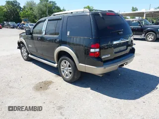 2006 Ford Explorer Eddie Bauer with VIN 1FMEU64E06UA38084, listed as a IAAI auction lot 42034305 with Not provided miles and . Bid and sale history available at DreamBid. Image 3.