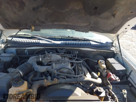 2003 Lincoln Aviator Luxury z VIN 5LMEU68H43ZJ34736, wystawiony jako IAAI lot #41220366 z przebiegiem Nie podano mil oraz . Historia ofert i sprzedaży dostępna na DreamBid. Obrazek 10.