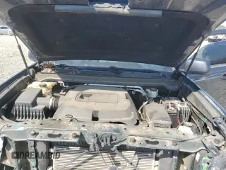 2015 GMC Canyon 4WD SLE with VIN 1GTG6BE35F1139586, listed as a Copart auction lot 48249655 with 168,547 mi miles and Salvage Title. Bid and sale history available at carsss.com. Image 12.