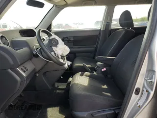 2008 Scion xB with VIN JTLKE50E681006902, listed as a Copart auction lot 50242385 with 163,369 mi miles and Salvage Title. Bid and sale history available at carsss.com. Image 7.