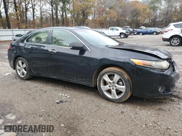 2010 Acura TSX z VIN JH4CU2F66AC036752, wystawiony jako Copart lot #83052204 z przebiegiem 194 068 mil mil oraz Szkoda całkowita • Salvage title. Historia ofert i sprzedaży dostępna na DreamBid. Obrazek 4.