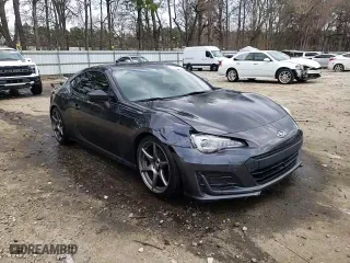 2019 Subaru BRZ Premium with VIN JF1ZCAB1XK9600457, listed as a Copart auction lot 48738765 with 53,765 mi miles and Salvage Title. Bid and sale history available at carsss.com. Image 13.