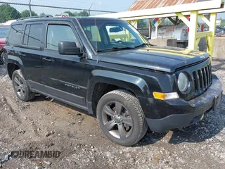 2015 Jeep Patriot High Altitude z VIN 1C4NJPFA4FD178488, wystawiony jako IAAI lot #42734917 z przebiegiem 167 085 mil mil oraz . Historia ofert i sprzedaży dostępna na DreamBid. Obrazek 1.