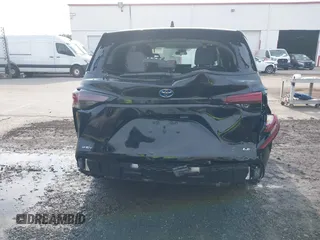 2025 Toyota Sienna LE z VIN 5TDKRKEC0SS237116, wystawiony jako IAAI lot #42384873 z przebiegiem 9 943 mil mil oraz . Historia ofert i sprzedaży dostępna na DreamBid. Obrazek 6.