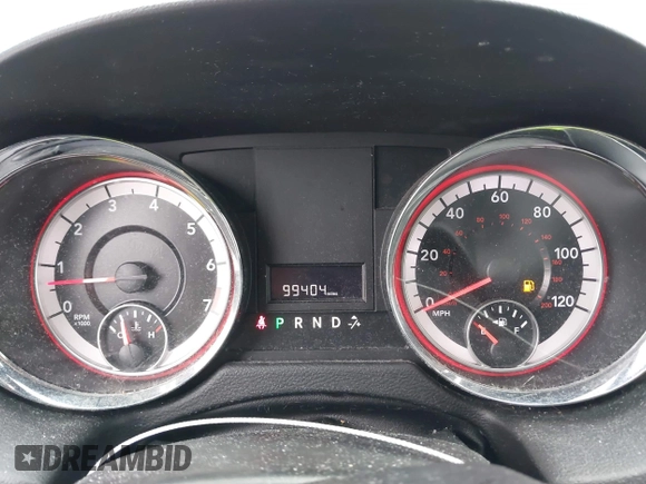 2018 Dodge Grand Caravan SE Plus with VIN 2C4RDGBG2JR254945, listed as a IAAI auction lot 41716809 with 99,404 mi miles and . Bid and sale history available at DreamBid. Image 7.