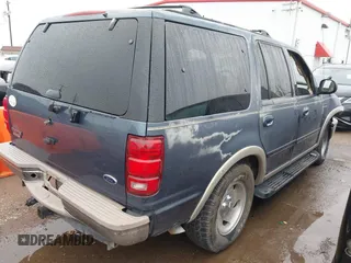 1998 Ford Expedition XLT z VIN 1FMPU18L4WLB36920, wystawiony jako IAAI lot #42192978 z przebiegiem Nie podano mil oraz . Historia ofert i sprzedaży dostępna na DreamBid. Obrazek 4.