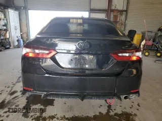 2021 Toyota Camry SE Nightshade with VIN 4T1T11AKXMU443394, listed as a Copart auction lot 45148225 with 58,886 mi miles and Clean Title. Bid and sale history available at carsss.com. Image 6.