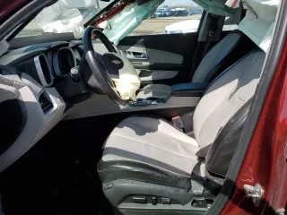 2016 Chevrolet Equinox LTZ with VIN 2GNALDEK2G1163798, listed as a Copart auction lot 51755235 with Not provided miles and Clean title. Bid and sale history available at DreamBid. Image 7.