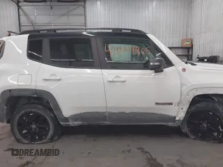 2018 Jeep Renegade Trailhawk с VIN ZACCJBCB2JPH68075, выставлен на аукционе IAAI как лот 41609405 с пробегом 131 139 миль миль и . История ставок и продаж доступна на DreamBid. Изображение 13.