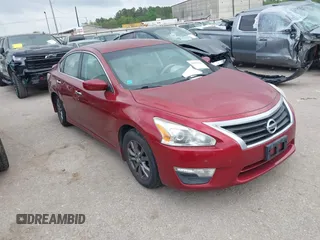 2015 Nissan Altima S with VIN 1N4AL3AP2FC597853, listed as a IAAI auction lot 41915141 with 85,148 mi miles and . Bid and sale history available at DreamBid. Image 1.