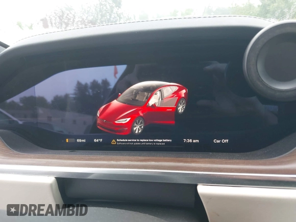2021 Tesla Model S Long Range with VIN 5YJSA1E53MF428488, listed as a IAAI auction lot 42511017 with 68,482 mi miles and . Bid and sale history available at DreamBid. Image 7.