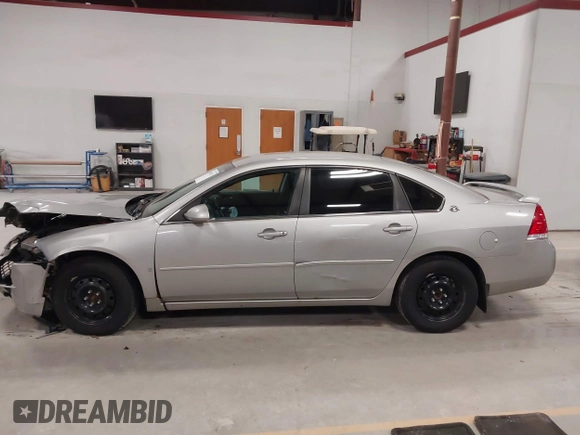 2008 Chevrolet Impala LT with VIN 2G1WT58K189277836, listed as a IAAI auction lot 41987197 with 194,399 mi miles and . Bid and sale history available at DreamBid. Image 14.