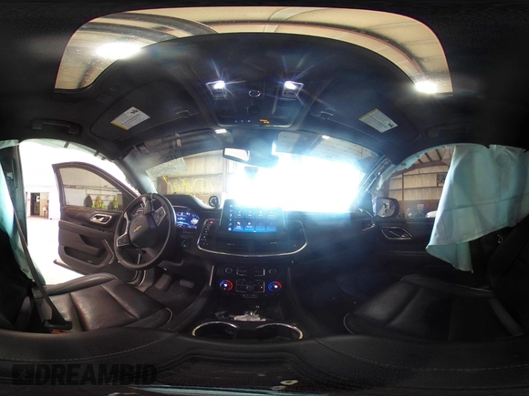 2023 Chevrolet Tahoe Premier with VIN 1GNSKSKD0PR217513, listed as a IAAI auction lot 41779222 with 55,424 mi miles and . Bid and sale history available at DreamBid. Image 22.