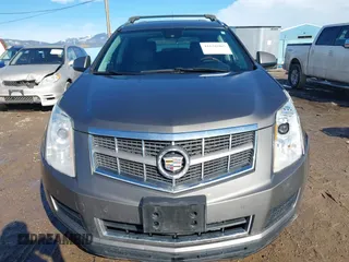 2011 Cadillac SRX Luxury Collection with VIN 3GYFNDEY6BS573962, listed as a IAAI auction lot 41656965 with 155,775 mi miles. Bid and sale history available at carsss.com. Image 12.