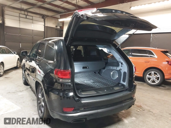 2021 Jeep Grand Cherokee Overland с VIN 1C4RJFCT3MC675438, выставлен на аукционе IAAI как лот 41513791 с пробегом 24 593 миль миль и . История ставок и продаж доступна на DreamBid. Изображение 3.