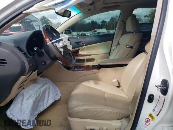 2008 Lexus GS 350 with VIN JTHBE96SX80041043, listed as a Copart auction lot 44634695 with 120,323 mi miles and Salvage Title. Bid and sale history available at carsss.com. Image 7.