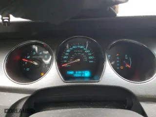 2010 Ford Taurus SEL with VIN 1FAHP2EW0AG107586, listed as a Copart auction lot 44005965 with 172964 miles and Salvage Title. Bid and sale history available at carsss.com. Image 9.