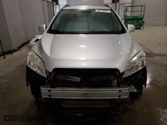 2015 Chevrolet Trax LTZ with VIN 3GNCJTSBXFL214720, listed as a Copart auction lot 48519435 with 95,291 mi miles and Salvage Title. Bid and sale history available at carsss.com. Image 5.