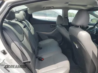 2013 Hyundai Elantra Limited с VIN 5NPDH4AE5DH267834, выставлен на аукционе Copart как лот 54579715 с пробегом 127 745 миль миль и Списание • Salvage title. История ставок и продаж доступна на DreamBid. Изображение 10.