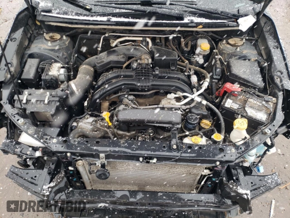 2018 Subaru Crosstrek Premium z VIN JF2GTACC8JH282538, wystawiony jako Copart lot #86929104 z przebiegiem 155 277 mil mil oraz Szkoda całkowita • Salvage title. Historia ofert i sprzedaży dostępna na DreamBid. Obrazek 11.