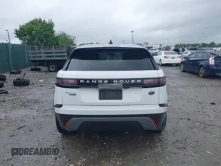 2018 Land Rover Range Rover Velar S with VIN SALYB2RX6JA768739, listed as a IAAI auction lot 42268443 with 93,738 mi miles and . Bid and sale history available at DreamBid. Image 16.