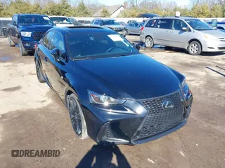 2019 Lexus IS 300 с VIN JTHC81D27K5035534, выставлен на аукционе IAAI как лот 41732472 с пробегом 70 089 миль миль и . История ставок и продаж доступна на DreamBid. Изображение 1.